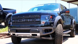 Roush Raptor Supercharged 590 Horsepower 2014 Fully Loaded [upl. by Talya]