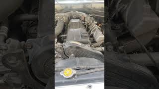 Toyota Land Cruiser 1HD Diesel Engine Starting Problem  Complete Information Step By Step Procedure [upl. by Anigal]