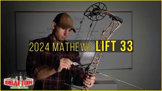 2024 Mathews Lift 33  In Depth Review [upl. by Iek]