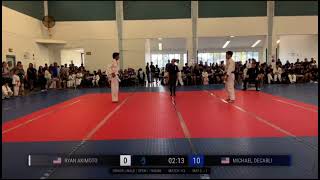 RYAN  2024 Hilo Hongwanji Judo Invitational [upl. by Icart]