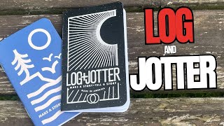 Field Notes vs Log  Jotter [upl. by Nilrem]