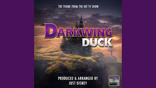 Darkwing Duck Main Theme From quotDarkwing Duckquot [upl. by Laerdna]