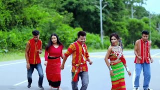 Rajkumari  New kokborok video 2024 [upl. by Dine]