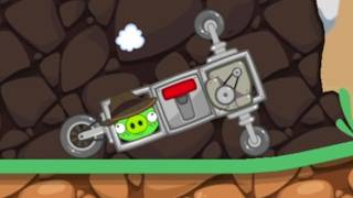 I tried Bad Piggies levels that deteriorated my sanity [upl. by Sharai]