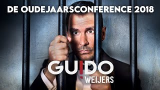 DE OUDEJAARSCONFERENCE 2018  Guido Weijers [upl. by Burroughs215]