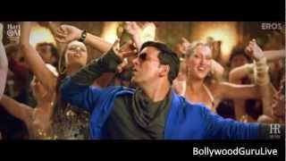 Hookah Bar  Khiladi 786  Full Song HD [upl. by Evelyn]