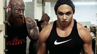 Jens amp Nataliya INSANE WORKOUT  5 Nutrition [upl. by Copeland]