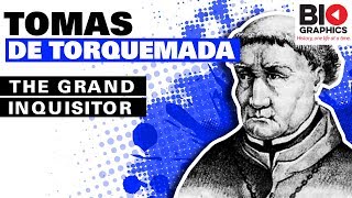 Tomas De Torquemada The Grand Inquisitor [upl. by Acinat]