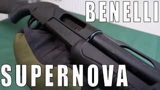 Benelli Supernova Shotgun Review The Best Pump Action Ever [upl. by Gina]