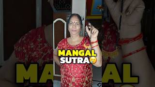 Sone Ka Mangal Sutra Kho Gaya 💀😱  Mini avlog shorts minivlog ashortaday vlog tranding gold [upl. by Meggs]