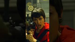 Money Heist Best Scene shortsfeed ytshorts [upl. by Epstein593]