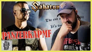 The Imagery On This One  SABATON  Panzerkampf Official Lyric Video  REACTION [upl. by Gaye991]