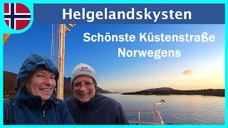 Traumstraße Helgelandskysten  Roadtrip Norwegen Teil 8 [upl. by Ramad876]