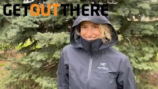 Arcteryx Beta AR Jacket Tested amp Reviewed [upl. by Atilegna701]