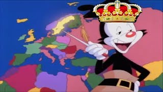 Yakkos World But Every Time He Names A Monarchy It Slows Down [upl. by Cecilio14]