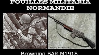 FOUILLES MILITARIA ▌FM BAR ▌NORMANDIE WW2 2014 HD [upl. by Mars]