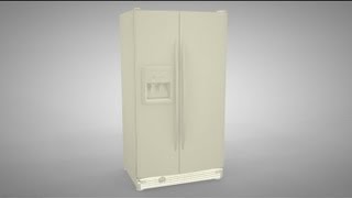 How Does A Refrigerator Work  Appliance Repair Tips [upl. by Breskin]