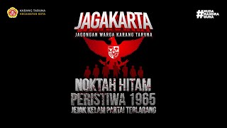 NOKTAH HITAM PERISTIWA 1965  JAGAKARTA [upl. by Gates]