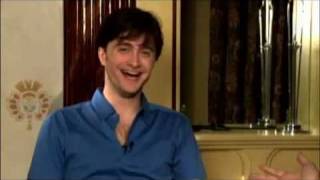 Harry Potter Cast Speak American English [upl. by Otrebogad]