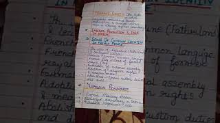 ch1 history class 10 notes [upl. by Gnuy]