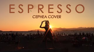 UTAU Cover Espresso  Sabrina Carpenter  Cephea [upl. by Reibaj]