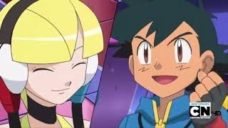 Ash vs Elesa AMV  Pokémon [upl. by Emsmus717]