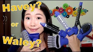 7 IN 1 HAIRSTYLER  REVIEW [upl. by Arica]