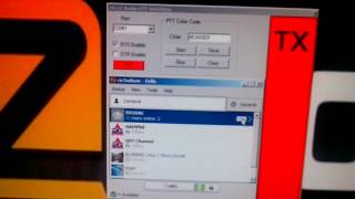 Zello Radio PTT interface [upl. by Narod]