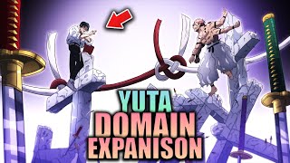 Okkotsu Domain Expansion Revealed  Jujutsu Kaisen Chapter 249 [upl. by Odysseus]