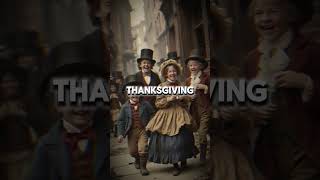 quotRagamuffin Day A Lost Thanksgivingquot history facts halloween [upl. by Adas447]