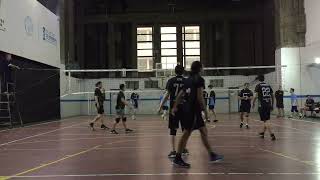 21 Masculino Sembrando 0 Vs Fiuba 3 1er 2do y 3er set [upl. by Kally]