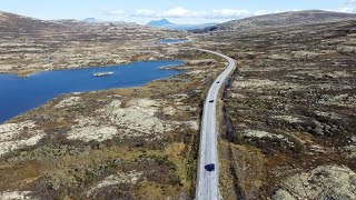 Scenic roads of Norway [upl. by Acissey]