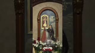 Saint Faustina Diary 1452 inspiration saintfaustina catholic christian christianity god love [upl. by Anrev]