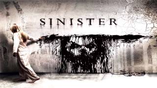 Sinister  My Sick Piano Soundtrack Score OST [upl. by Einahpet]