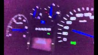 Cadillac Escalade 2007 0 to Over 220 KMH [upl. by Varrian961]