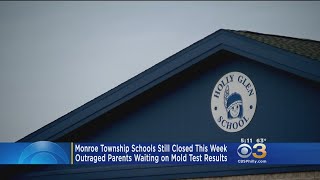 Monroe Twp Schools Remain Closed Due To Mold Testing [upl. by Caryl633]