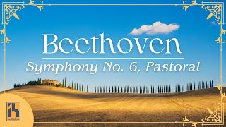 Beethoven Symphony No 6 “Pastoral”  Wilhelm Furtwängler [upl. by Ardnola]