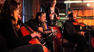 DeVotchKa  Exhaustible  372011  Wolfgangs Vault [upl. by Gilman682]