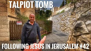 Following Jesus in Jerusalem 42 The Talpiot Tomb [upl. by Solahcin]