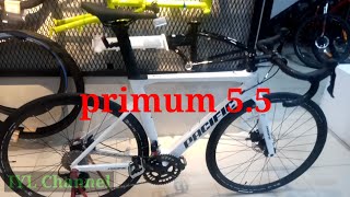 ROADBIKE  Pacific primum 55 [upl. by Nemajneb]