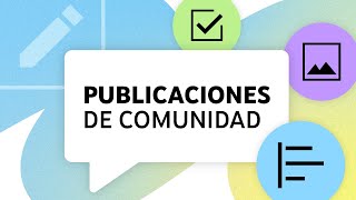 Publicaciones en la pestaña Comunidad de YouTube [upl. by Staal]