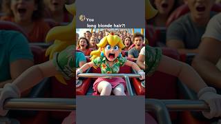 Princess Peach’s Special Delicious Noodles memes mario sonic [upl. by Alanna388]