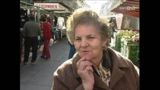 Alltagsgeschichte Brunnenmarkt von Elizabeth T Spira 2004 [upl. by Dazhehs]