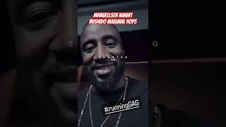 ❌ MANUELLSEN nimmt BUSHIDO maximal HOPS 😂 ❌ bushido manuellsen deutschrap [upl. by Hortense366]