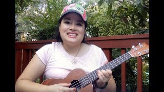 Hotel California The Eagles Ukulele Tutorial  Tabs  Solo [upl. by Micki]