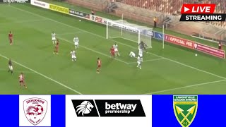 🔴LIVE  Sekhukhune United vs Lamontville Golden Arrows  BETWAY Premiership  Full Match Streaming [upl. by Pollie]