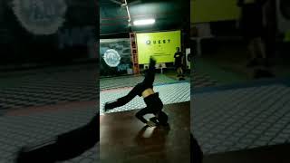 82 Windmill Record  BBoying Powermove  BBoy Showrez [upl. by Levitan]