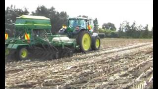 GAVINS  Drilling and Undersowing [upl. by Sella]