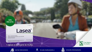 Lasea medicamento ansiolítico sin receta [upl. by Dlarej]