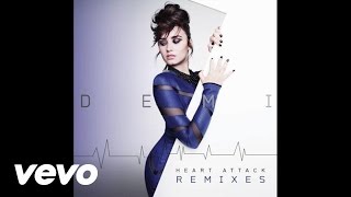 Demi Lovato  Heart Attack Deejay Theory Remix Official Audio [upl. by Quintilla]